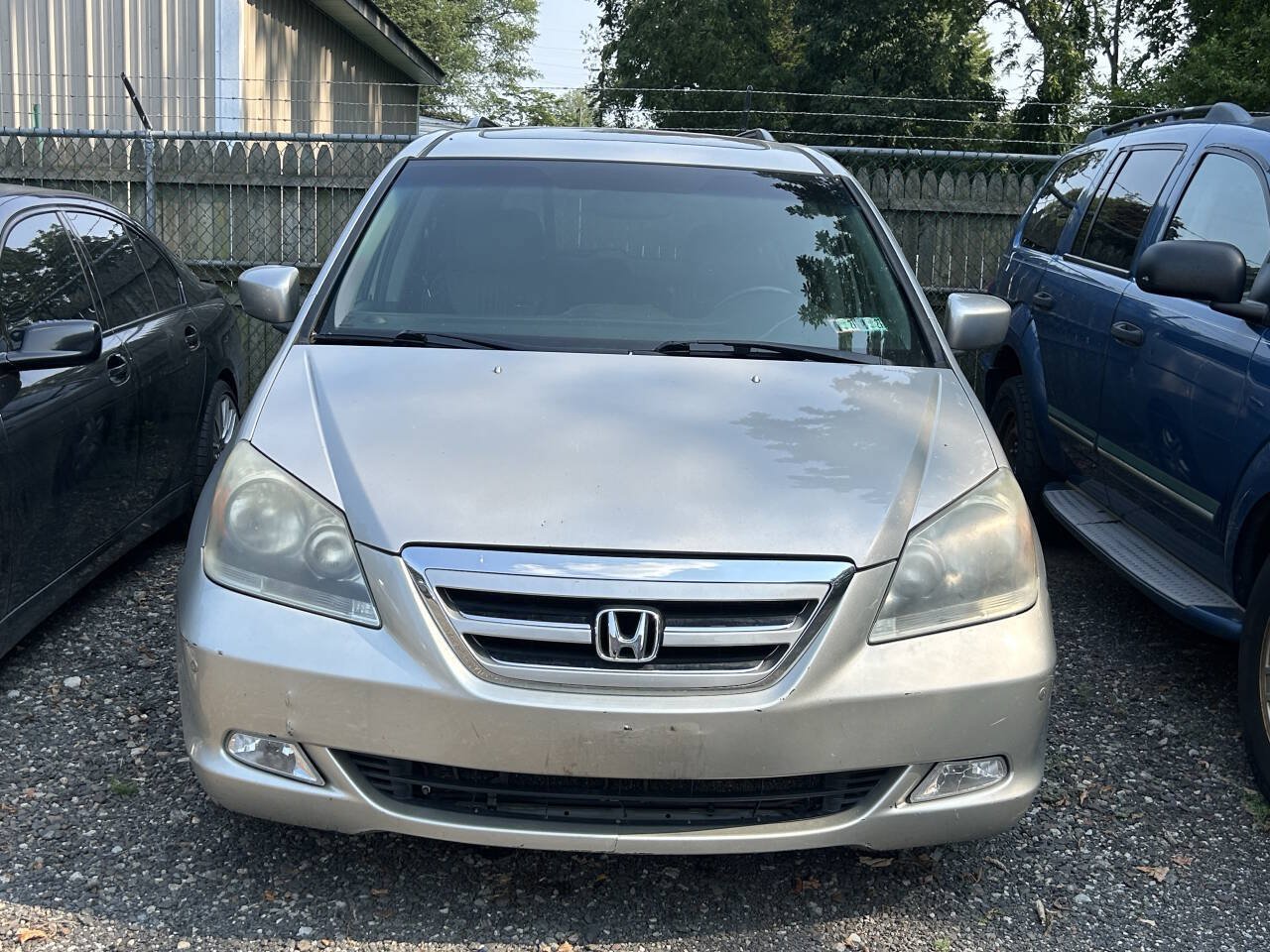 Used 2005 Honda Odyssey Touring
