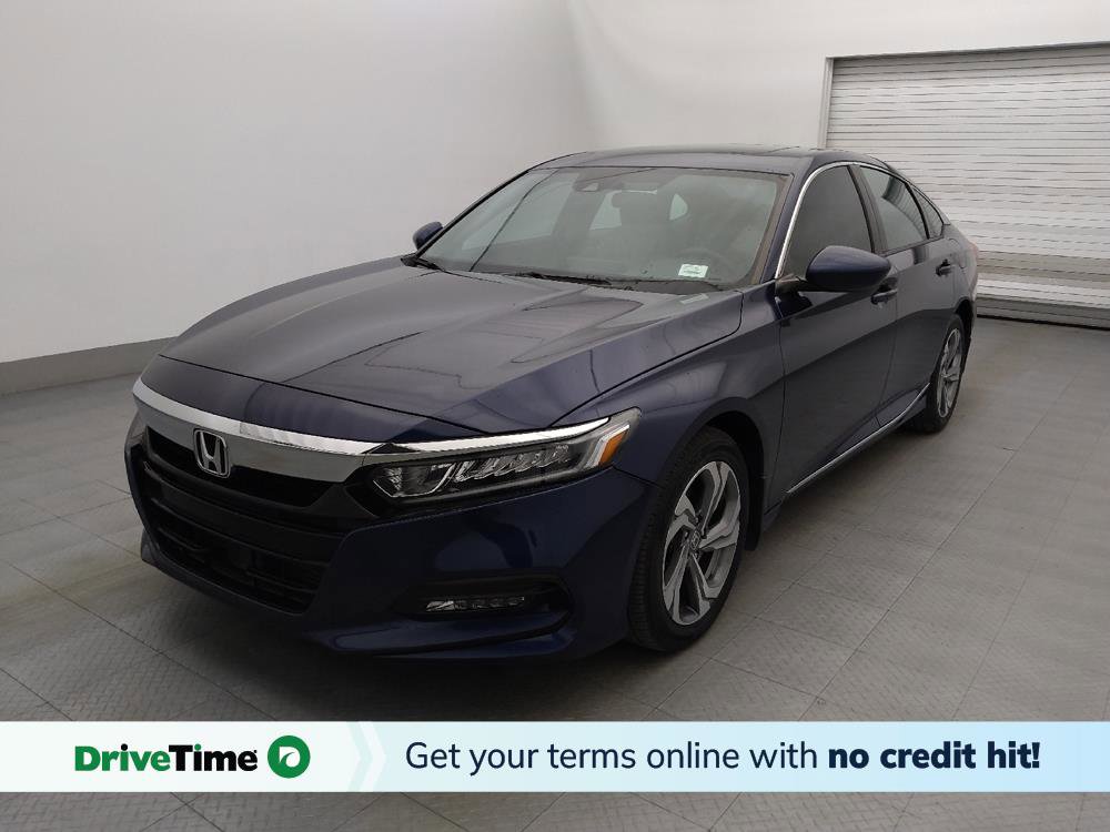 Used 2018 Honda Accord EX image 1