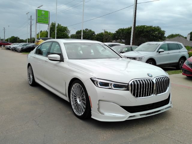 Used 2020 BMW ALPINA B7 xDrive w/ Ambient Air Package AWD/4WD image 4