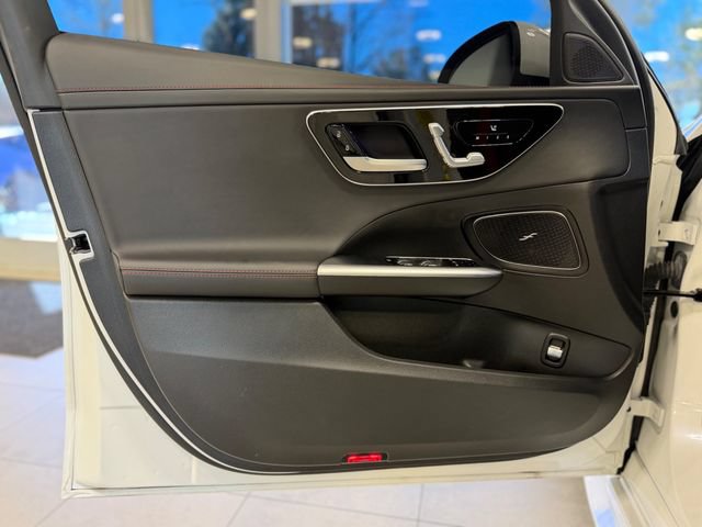 Used 2025 Mercedes-Benz C 43 AMG 4MATIC Sedan image 17