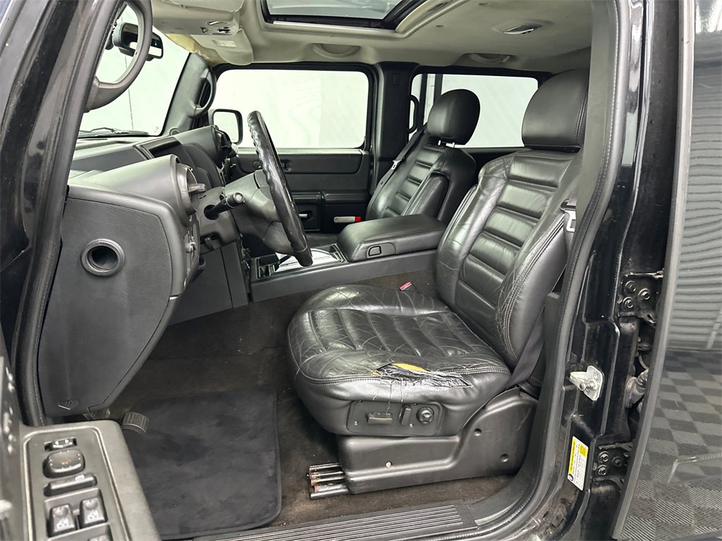 Used 2006 HUMMER H2 image 9