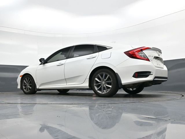 Used 2021 Honda Civic EX image 30
