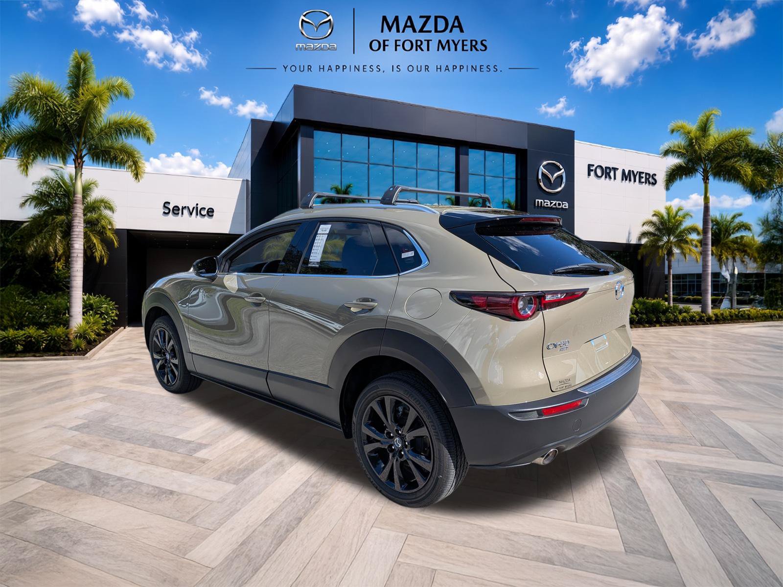 Certified 2024 MAZDA CX-30 Carbon AWD/4WD image 6