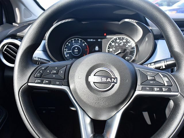 New 2025 Nissan Versa SV w/ Trunk Package FWD image 15