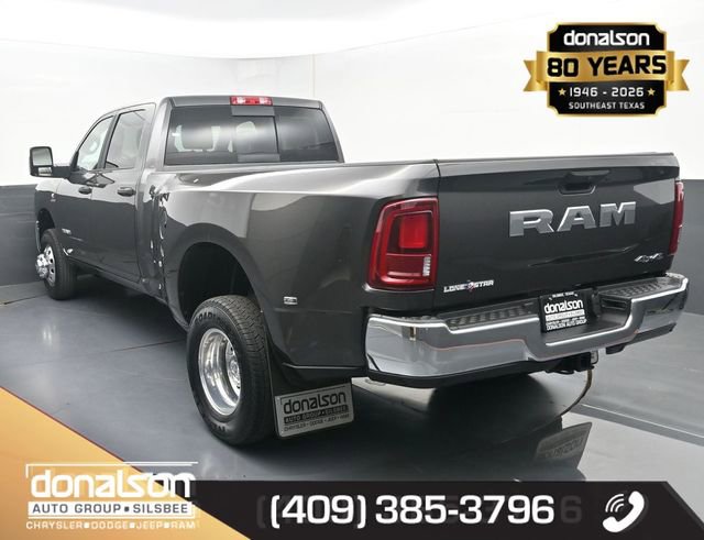 New 2026 RAM 3500 Lone Star image 4