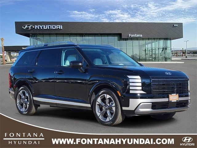 New 2026 Hyundai Palisade Limited