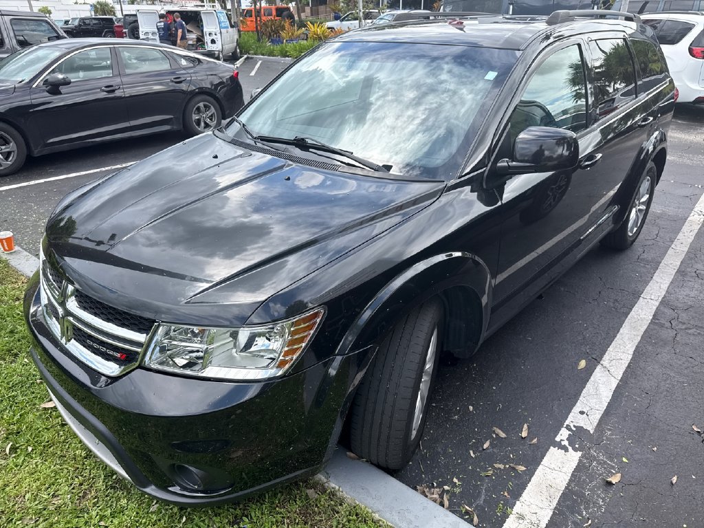 Used 2013 Dodge Journey SXT w/ Flexible Seating Group