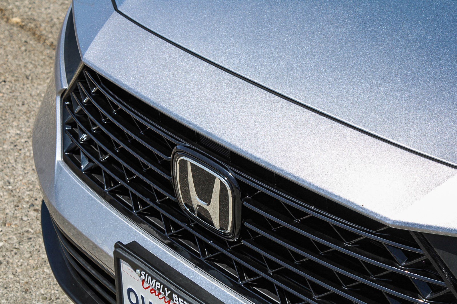 Certified 2025 Honda Accord LX image 6