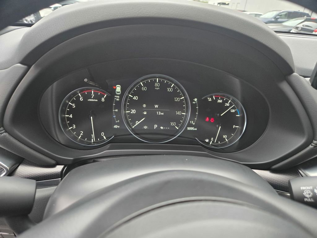 Certified 2025 MAZDA CX-5 2.5 Turbo w/ Premium Package image 27