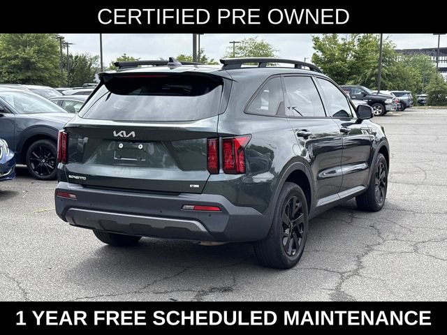 Used 2023 Kia Sorento S w/ Panoramic Sunroof Package AWD/4WD image 2
