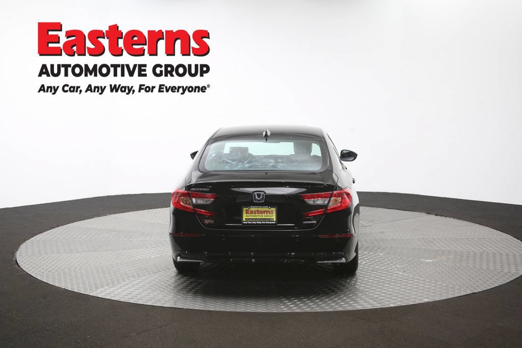 Used 2022 Honda Accord EX-L image 37