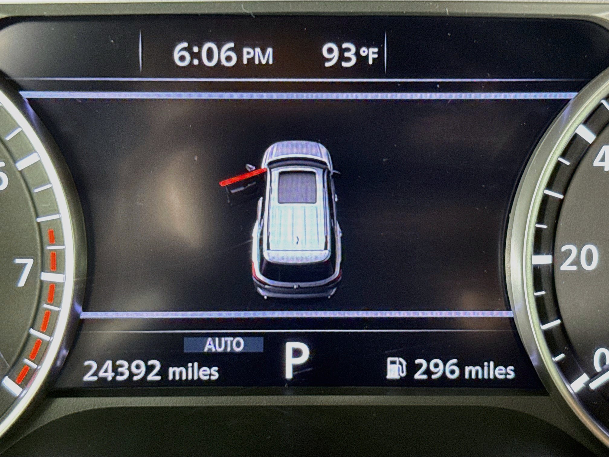 Used 2026 Nissan Pathfinder Rock Creek AWD/4WD image 14