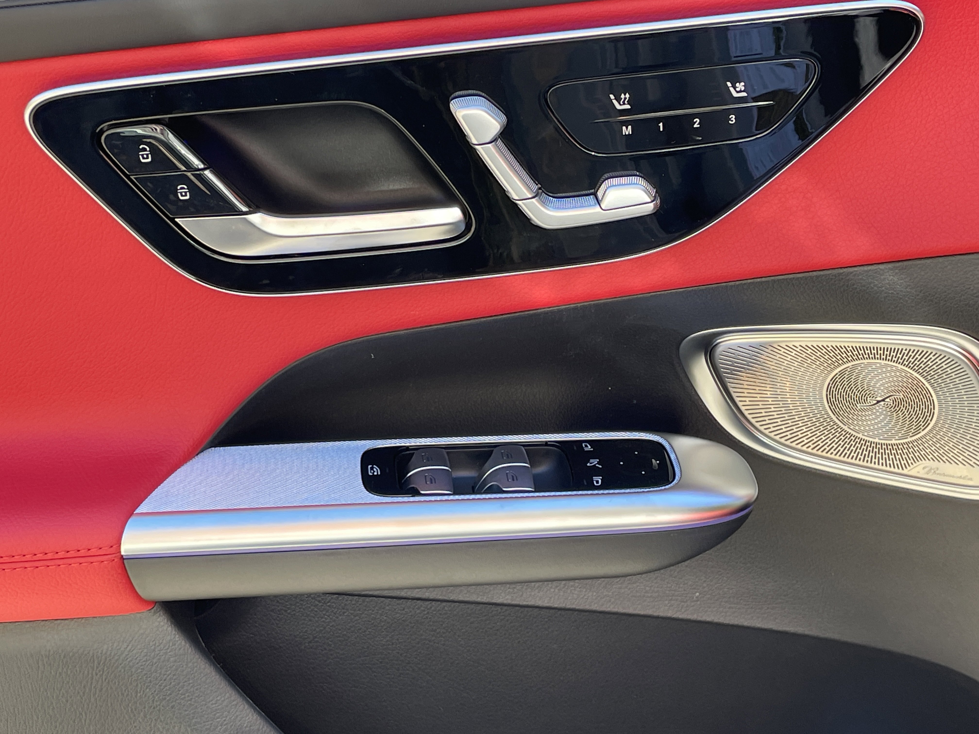 New 2026 Mercedes-Benz GLC 43 AMG 4MATIC Coupe image 18