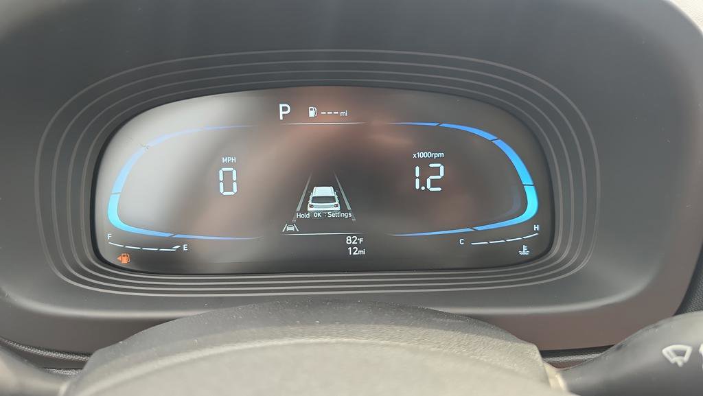 New 2026 Hyundai Venue SEL FWD image 17