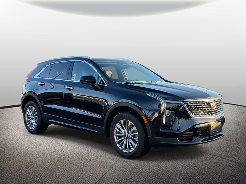 Certified 2025 Cadillac XT4 Premium Luxury
