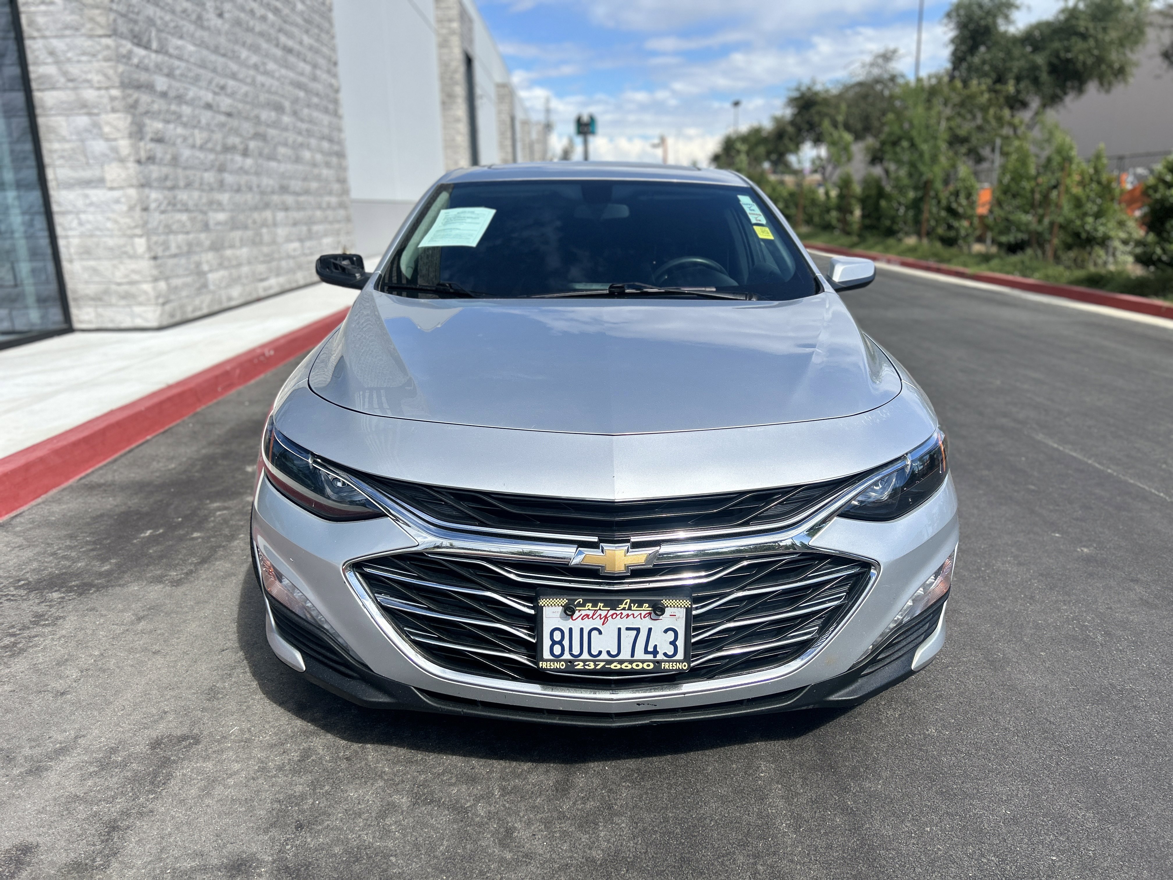 Used 2019 Chevrolet Malibu LT FWD image 8