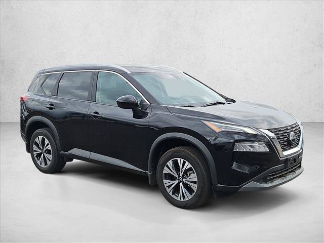 Used 2023 Nissan Rogue SV w/ SV Premium B Package FWD video 2