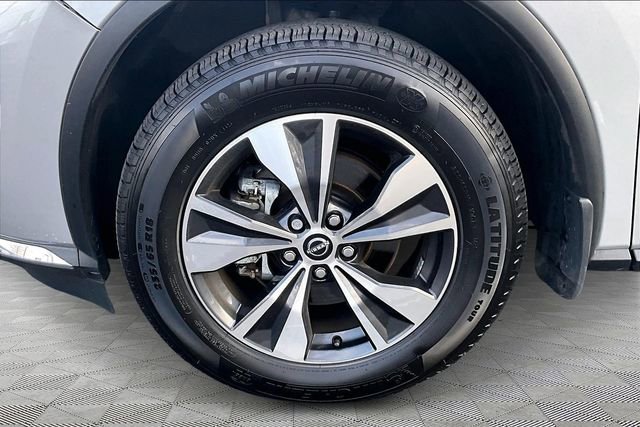 Used 2024 Nissan Murano SV image 21