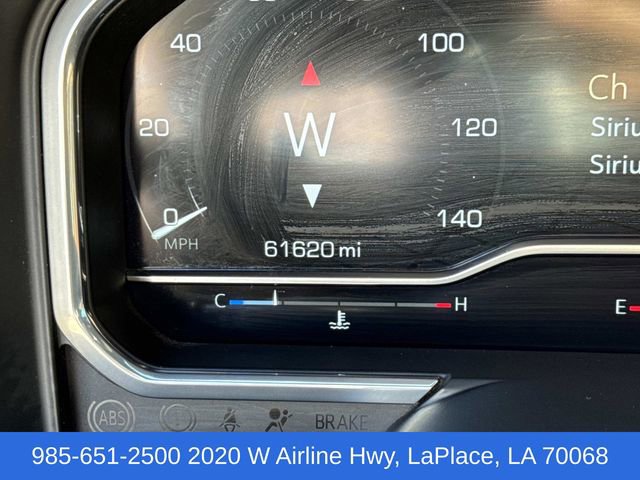 Used 2023 GMC Sierra 1500 Denali Ultimate image 53