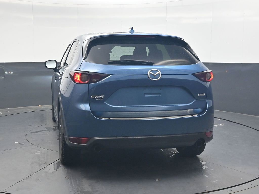 Used 2017 MAZDA CX-5 Touring AWD/4WD image 5