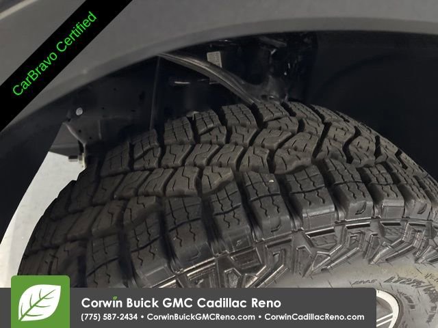 Certified 2025 GMC Sierra 1500 AT4 AWD/4WD image 40