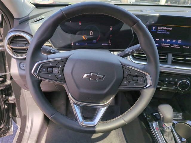 Certified 2024 Chevrolet Trax ACTIV w/ Sunroof Package image 13