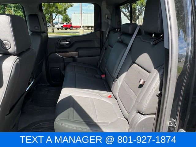Used 2021 GMC Sierra 1500 Denali w/ Denali Ultimate Package AWD/4WD image 12