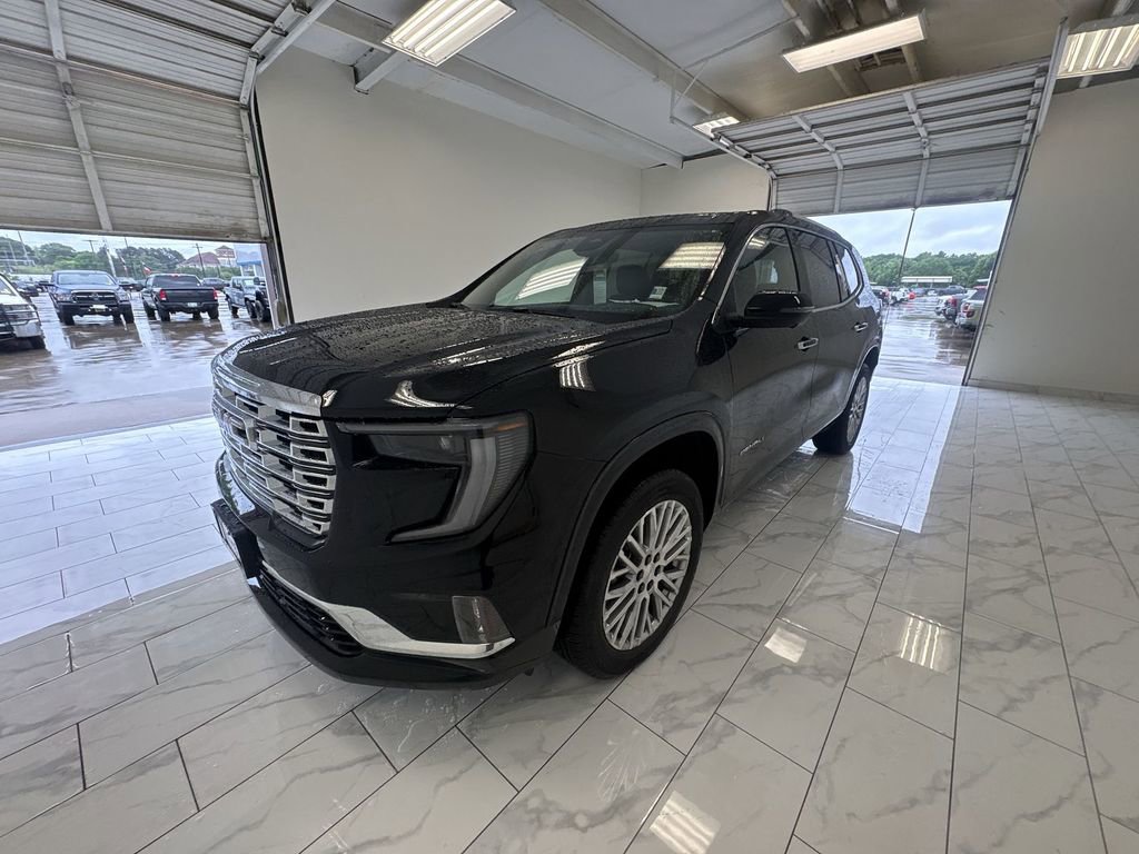 New 2026 GMC Acadia Denali w/ Super Cruise Package FWD image 4