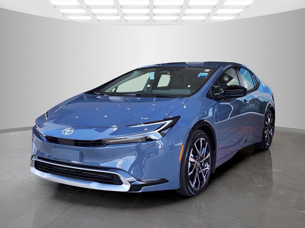 New 2026 Toyota Prius Plug-In Hybrid FWD image 6