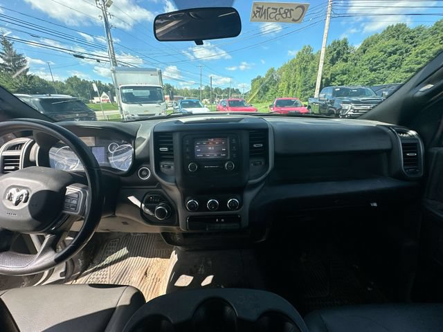 Used 2021 RAM 2500 Tradesman RWD image 23