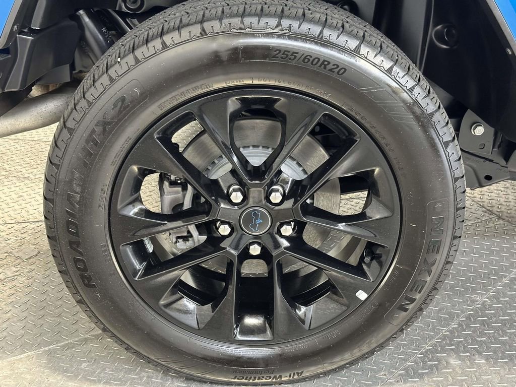 Used 2024 Jeep Wrangler Unlimited Sahara w/ Safety Group image 10