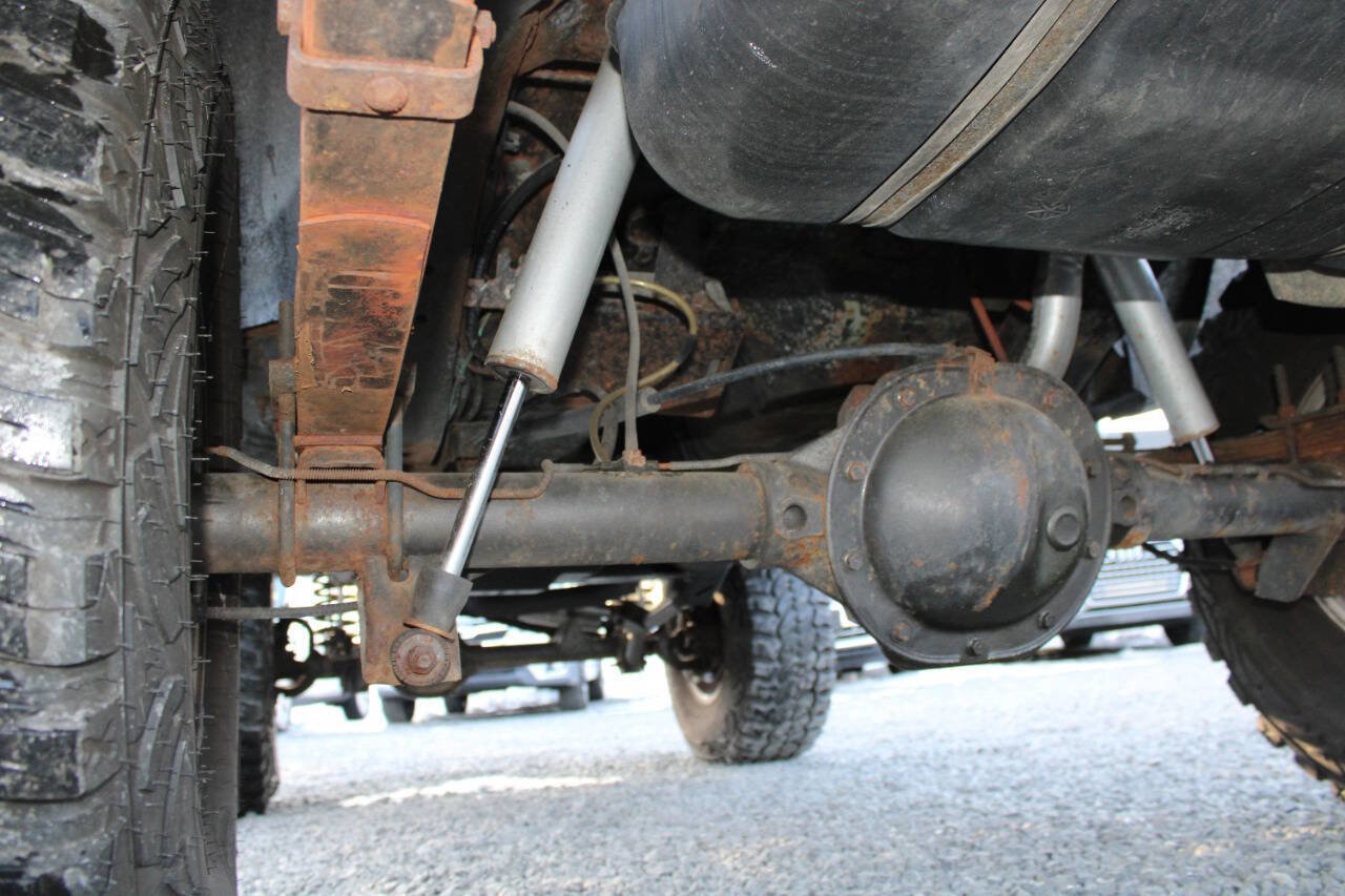 Used 2001 Jeep Cherokee Sport image 30