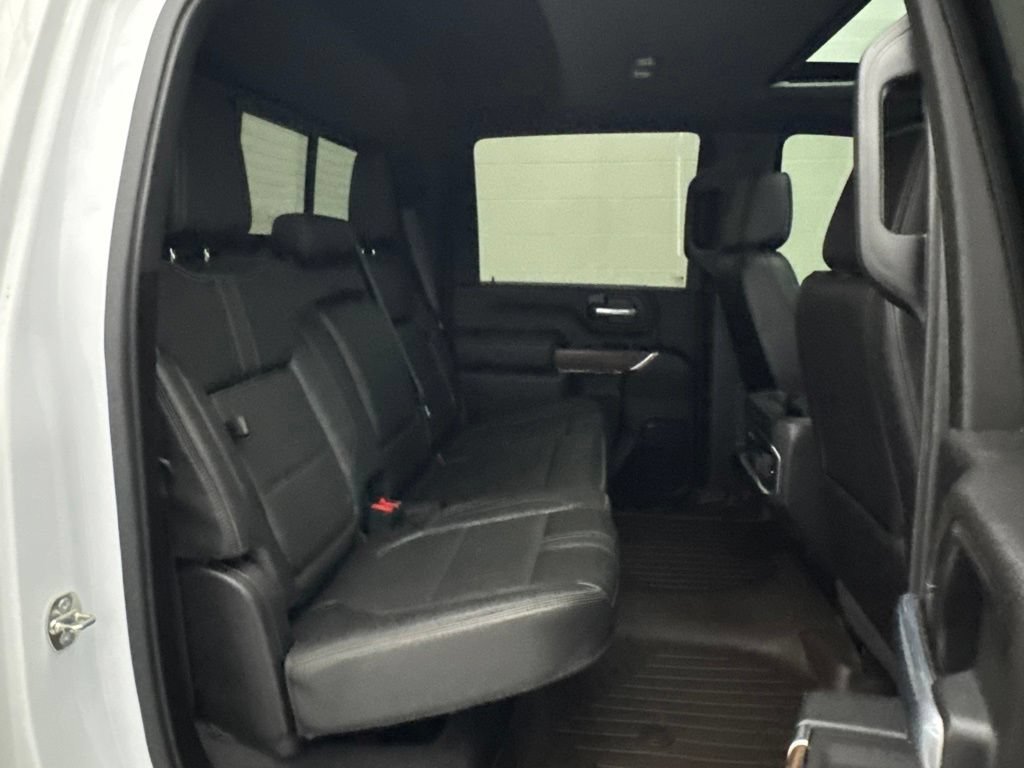 Used 2020 Chevrolet Silverado 3500 High Country w/ Z71 Off-Road Package AWD/4WD image 64