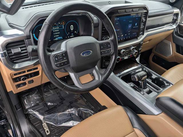 Certified 2023 Ford F150 Lariat w/ Equipment Group 502A High image 2