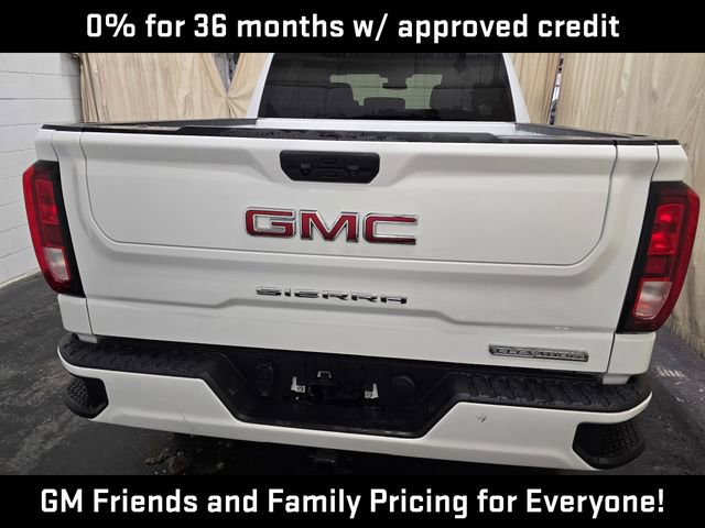 New 2026 GMC Sierra 1500 Elevation AWD/4WD image 9