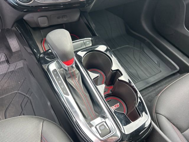 Certified 2025 Chevrolet Trax RS image 25