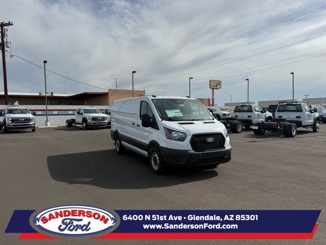 New 2026 Ford Transit 150 Low Roof w/ Load Area Protection Package