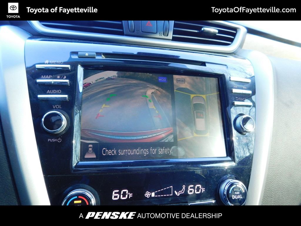 Used 2020 Nissan Murano Platinum w/ Cargo Package image 11