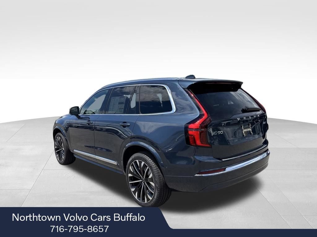 New 2026 Volvo XC90 B6 Plus w/ Protection Package Premier AWD/4WD image 3