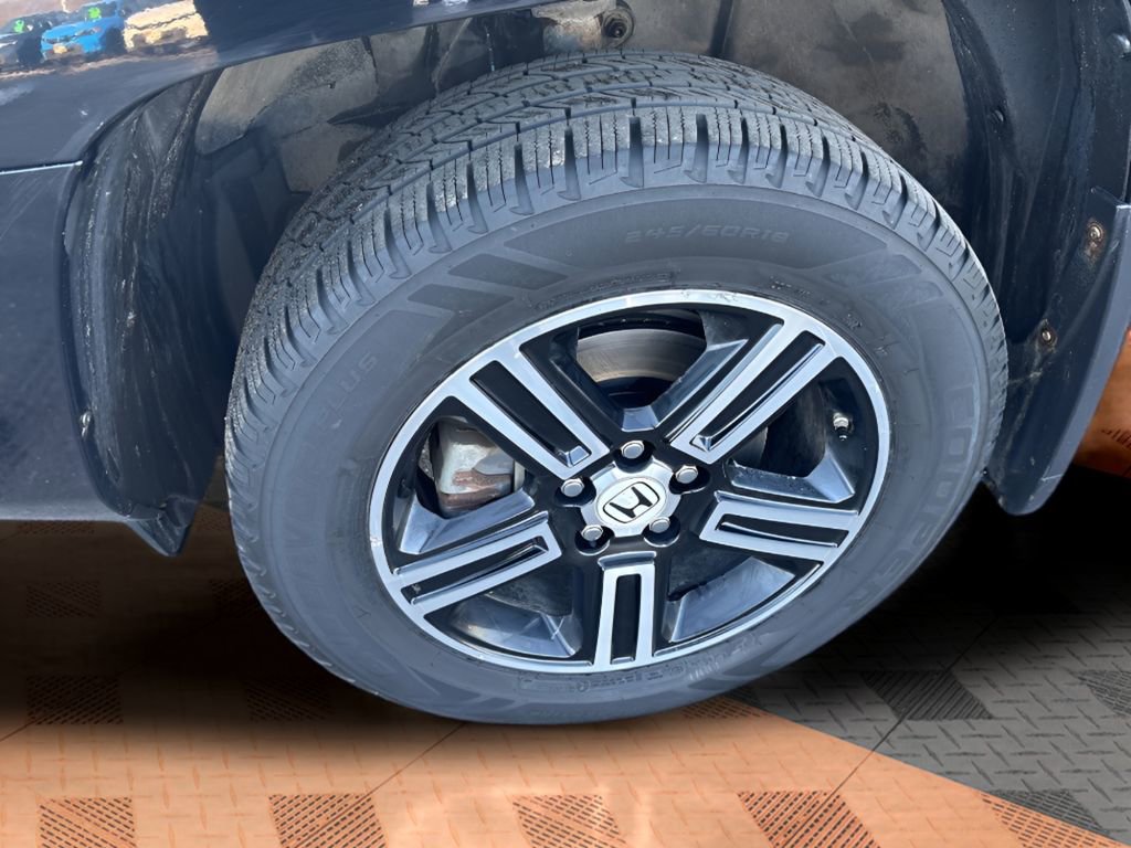 Used 2014 Honda Ridgeline Sport image 9