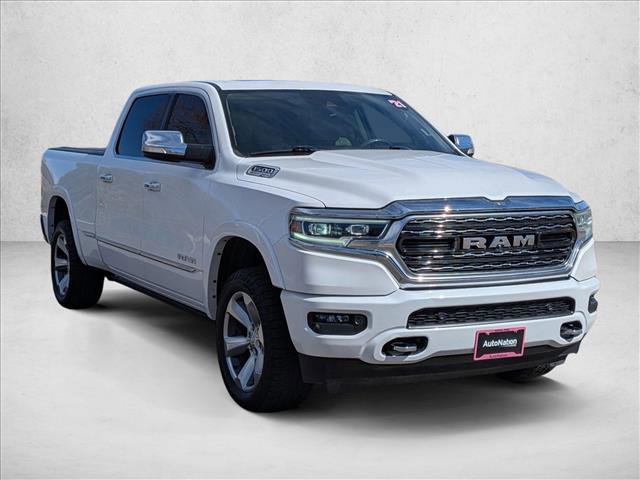 Used 2021 RAM 1500 Limited image 2