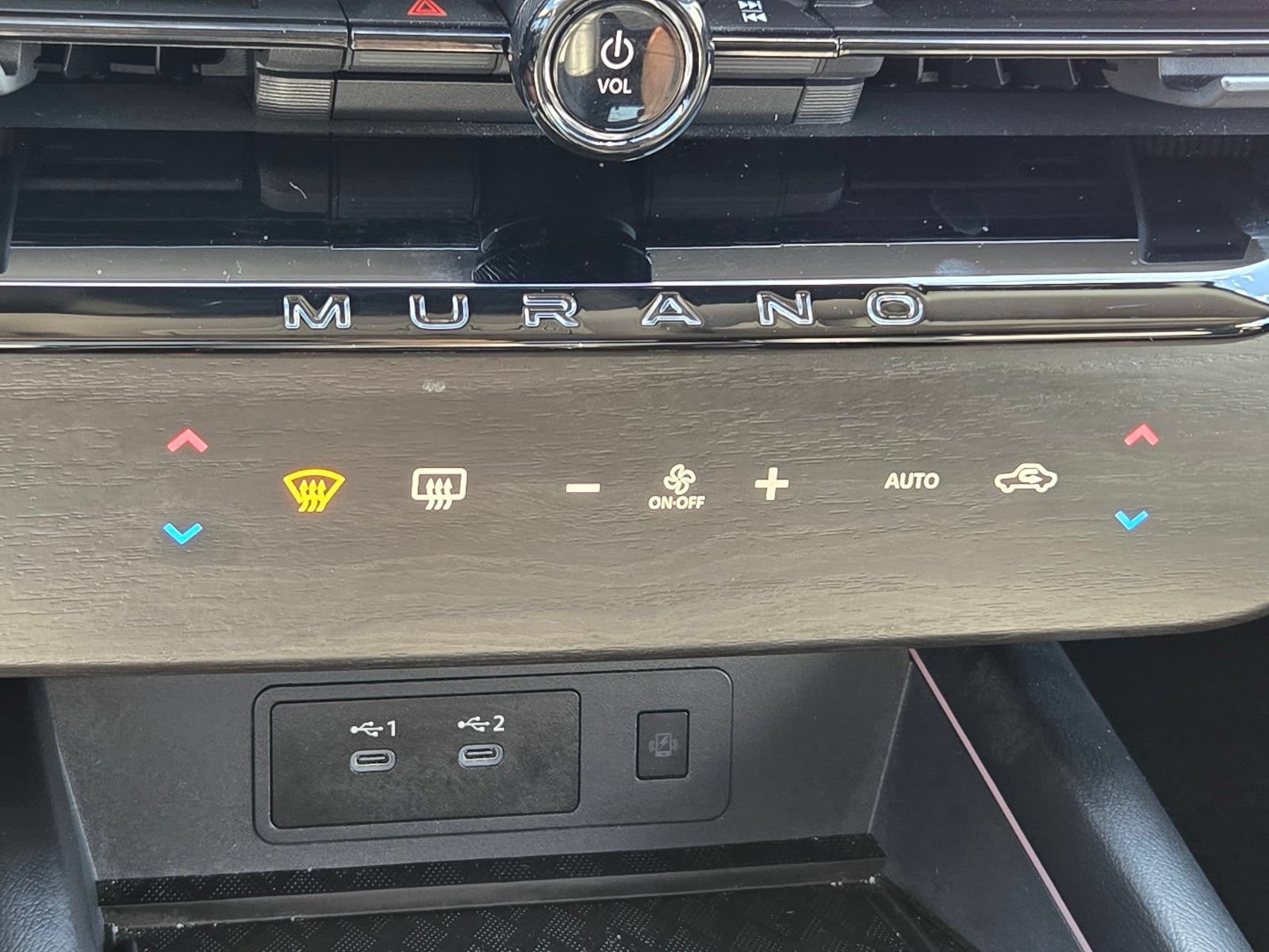 Used 2025 Nissan Murano SL w/ Cargo Package AWD/4WD image 26