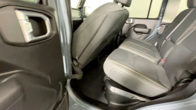 Used 2024 Jeep Wrangler Unlimited w/ Convenience Group AWD/4WD image 23