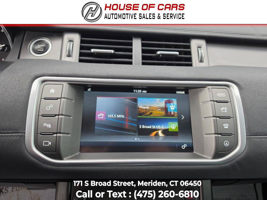 Used 2018 Land Rover Range Rover Evoque AWD/4WD image 32