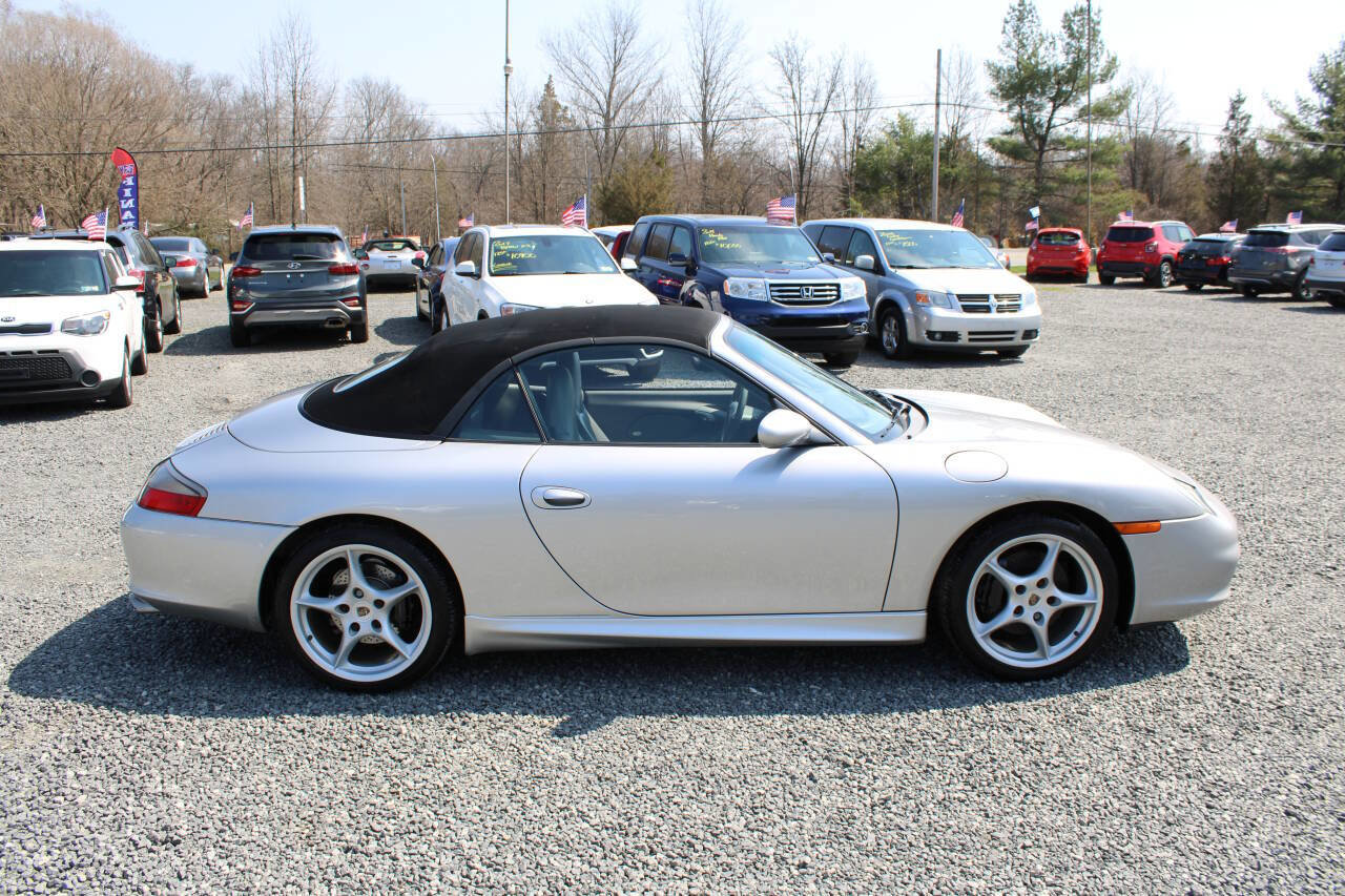 Used 2004 Porsche 911 Carrera image 14