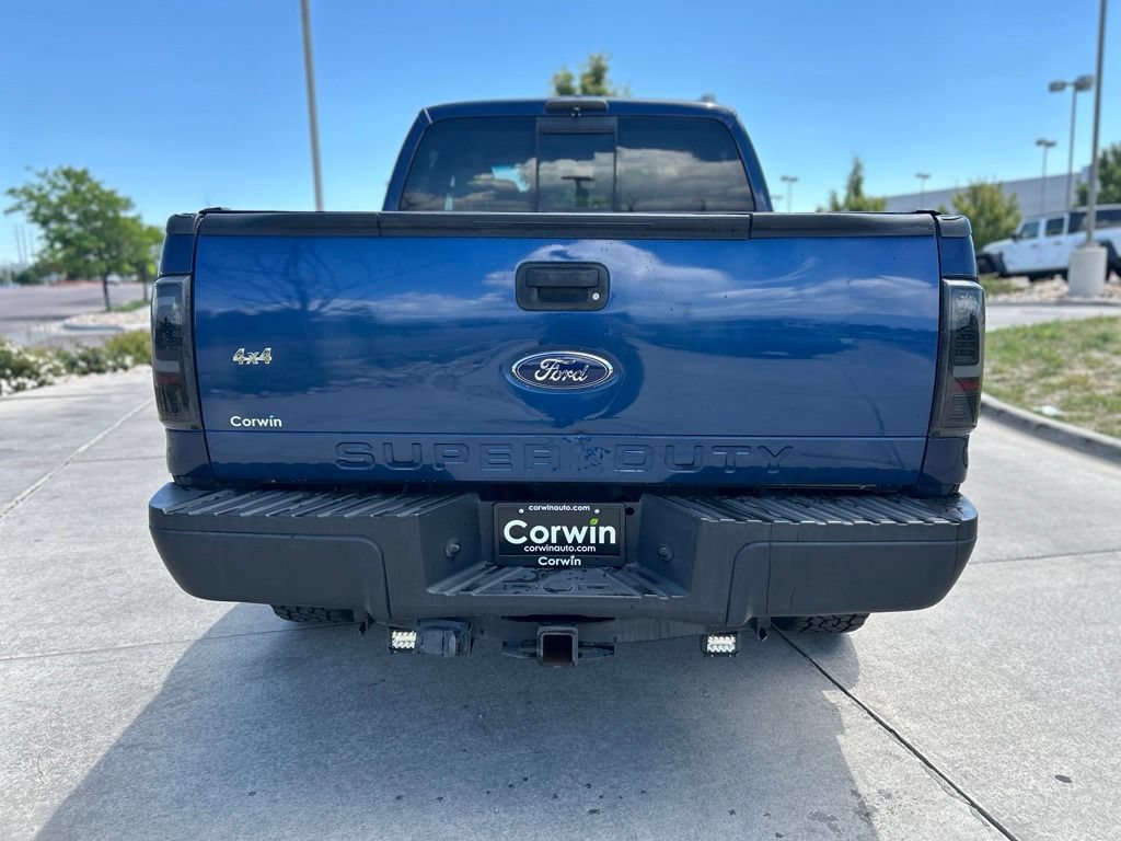 Used 2010 Ford F350 XLT AWD/4WD image 6