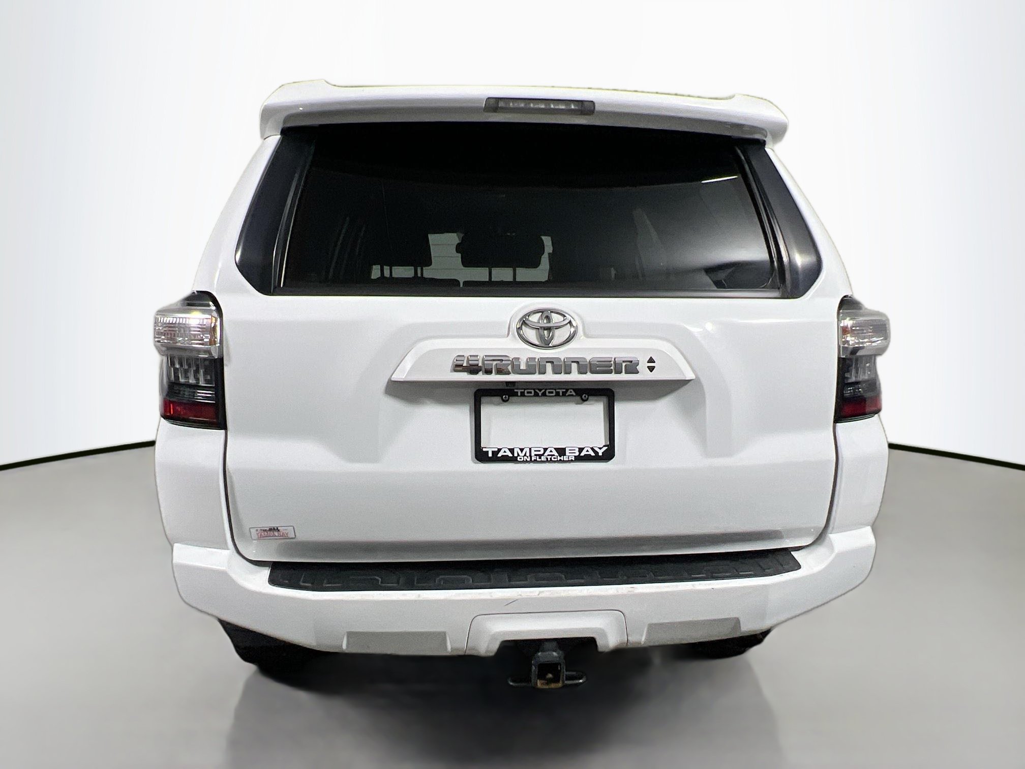 Used 2021 Toyota 4Runner SR5 Premium AWD/4WD image 6