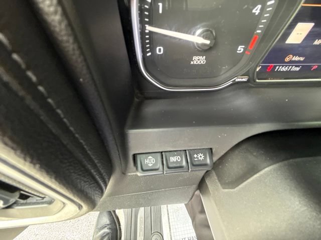 Certified 2020 GMC Sierra 2500 Denali w/ Denali Ultimate Package AWD/4WD image 22