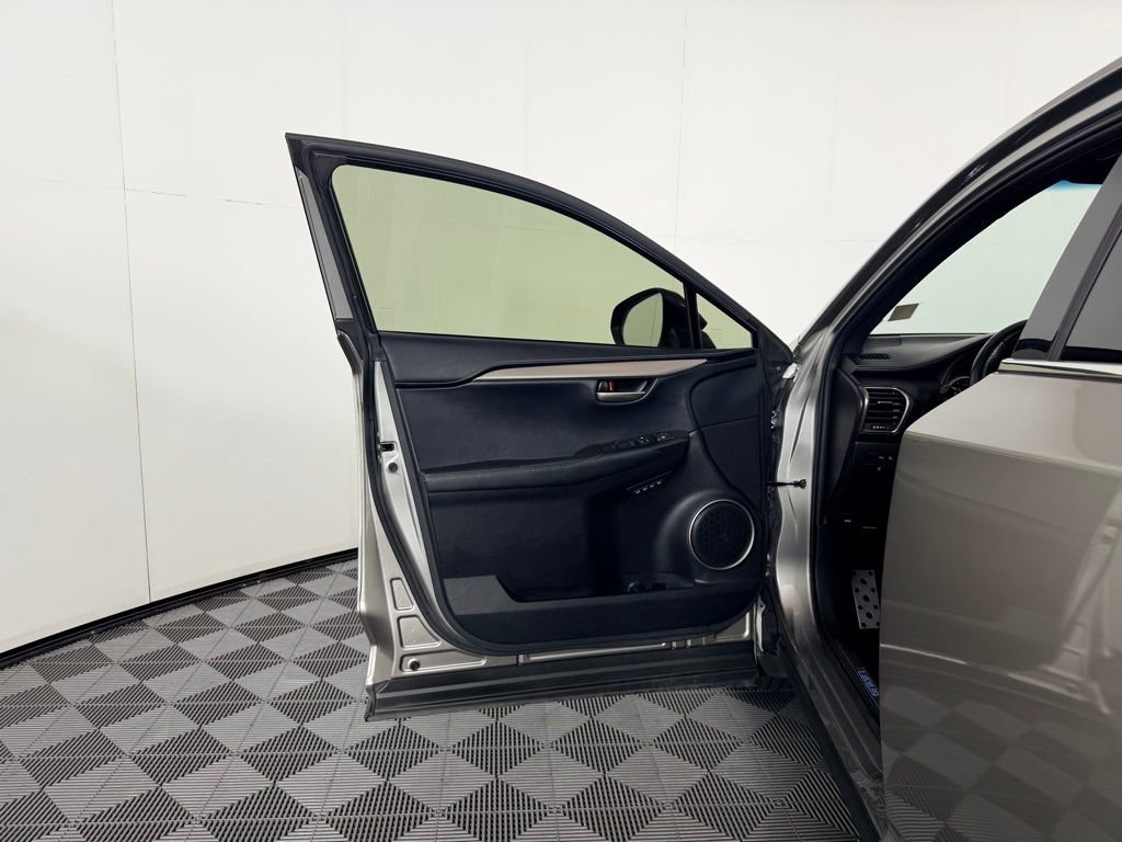 Used 2015 Lexus NX 200t F Sport w/ Navigation System Package image 25