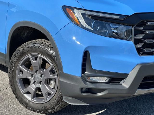 Used 2024 Honda Passport TrailSport image 10